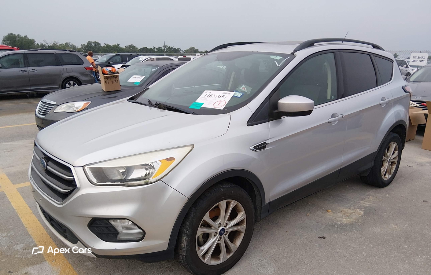 Ford Escape 2018