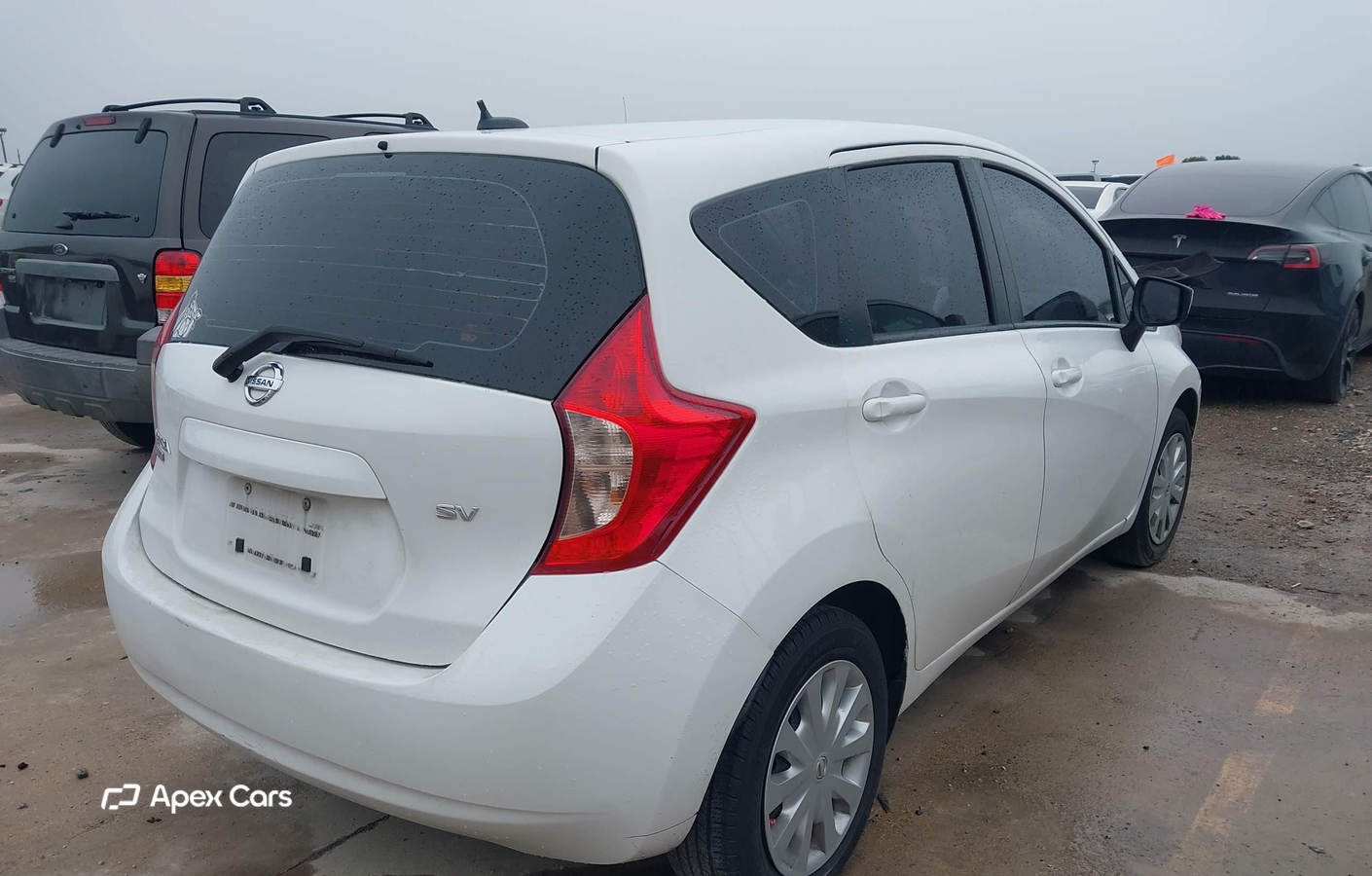 Nissan Versa 2016