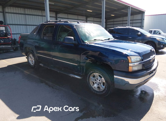 2004 Chevrolet Avalanche - Image 1 of 5