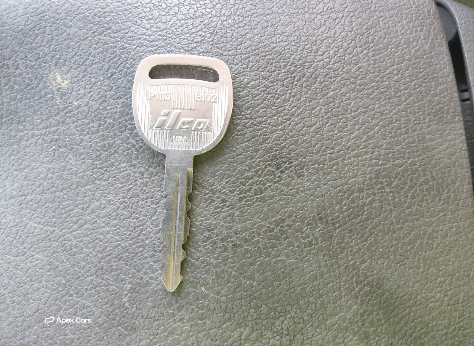 Chevrolet Avalanche 2004