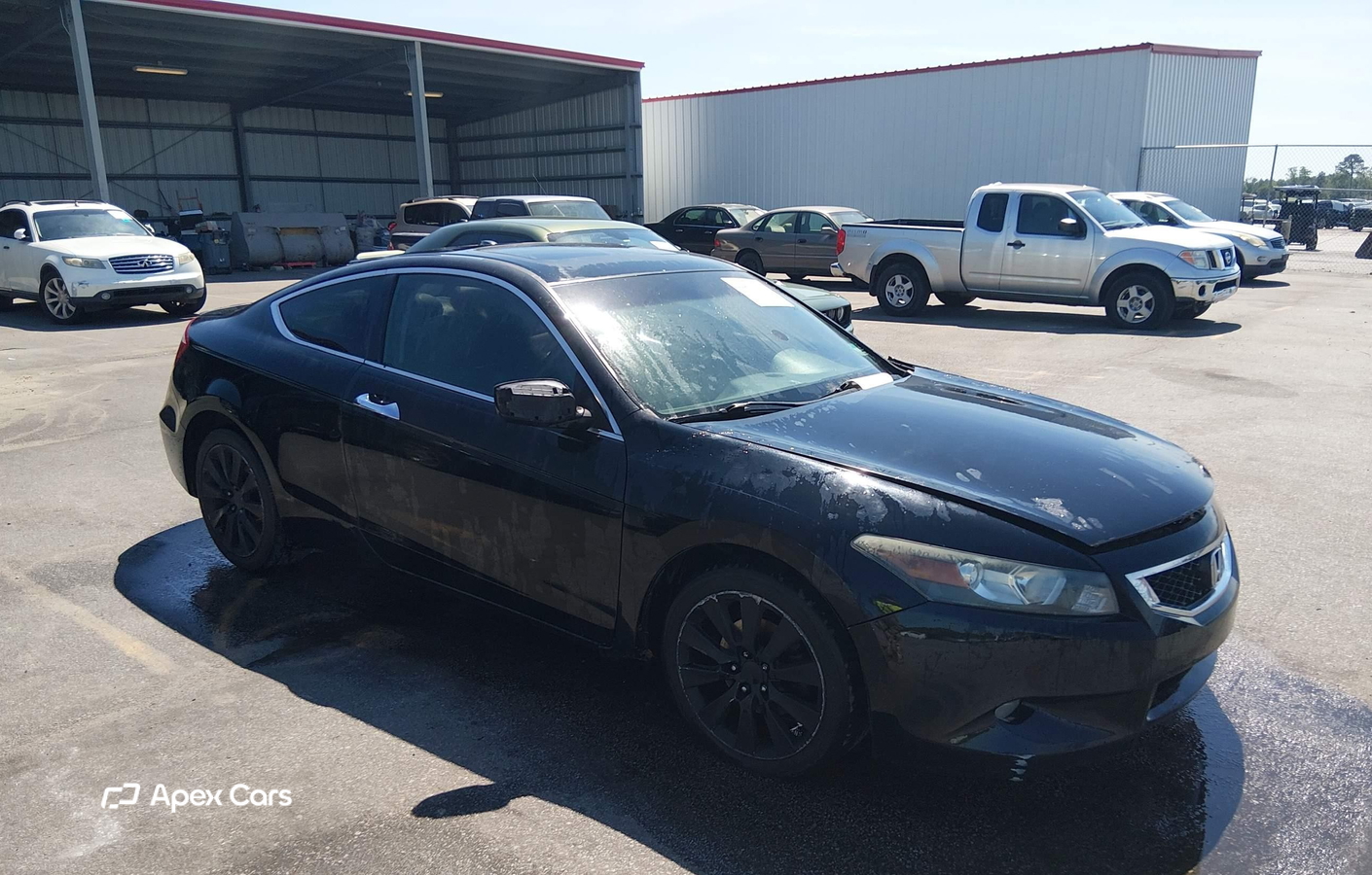 Honda Accord 2009