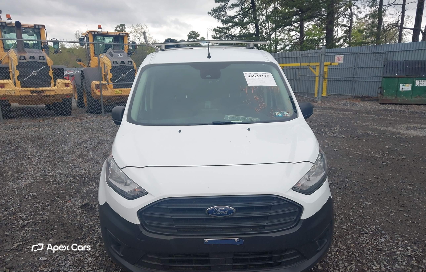 Ford Transit 2020