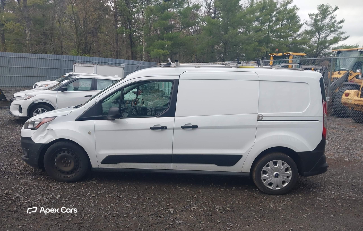 Ford Transit 2020