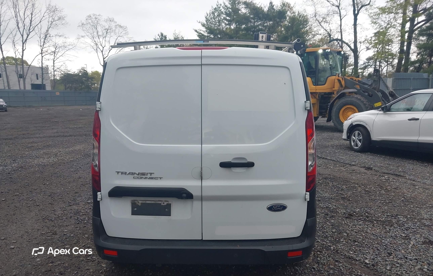 Ford Transit 2020
