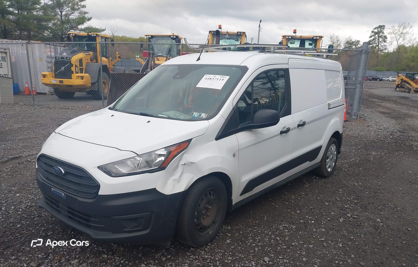 Ford Transit 2020