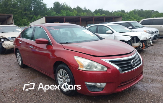 Nissan Altima 2013 - Image 1 of 11