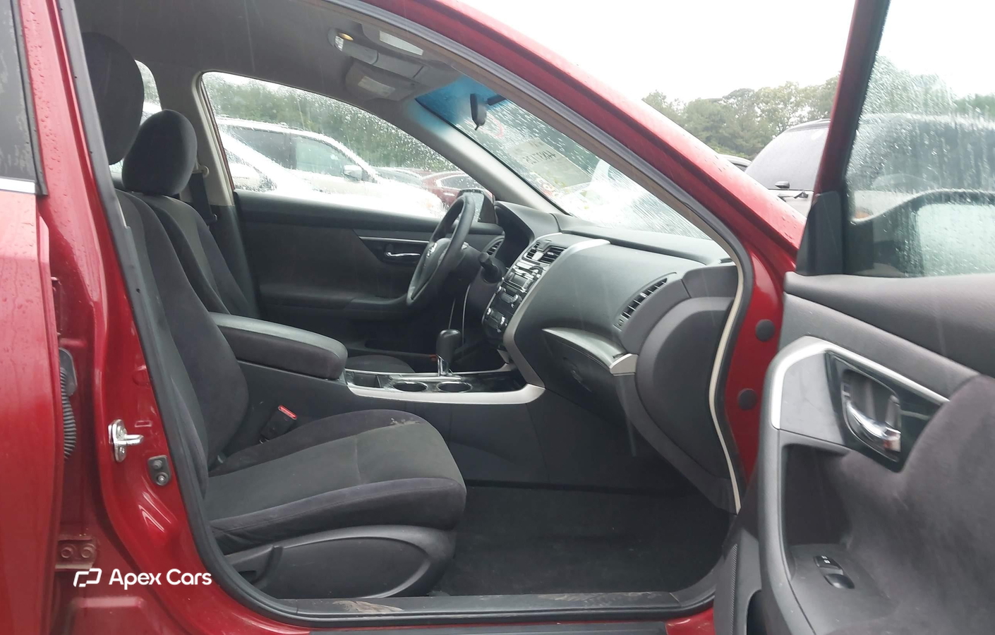 Nissan Altima 2013