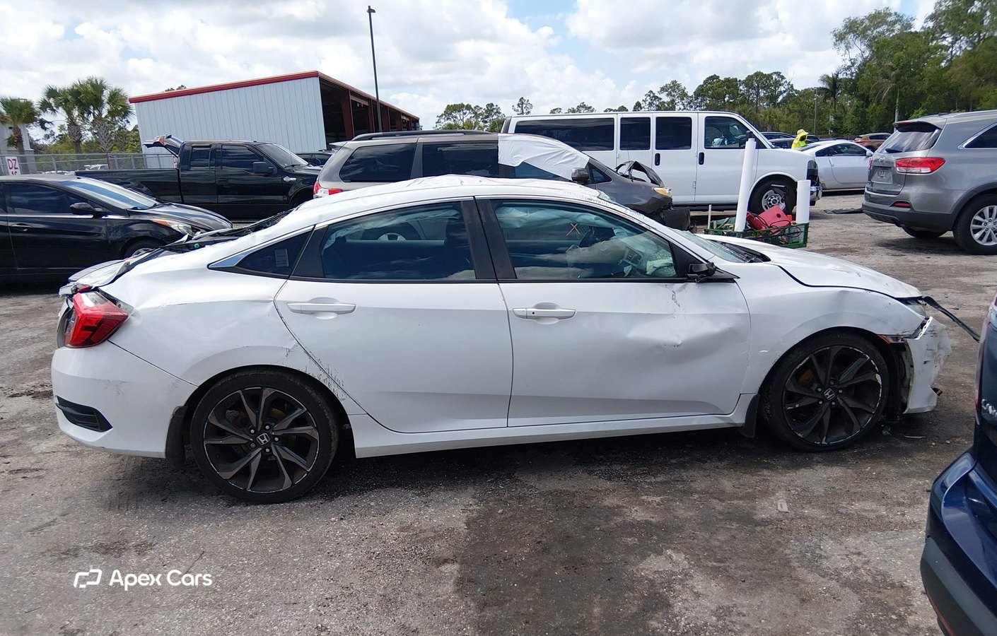 Honda Civic 2020