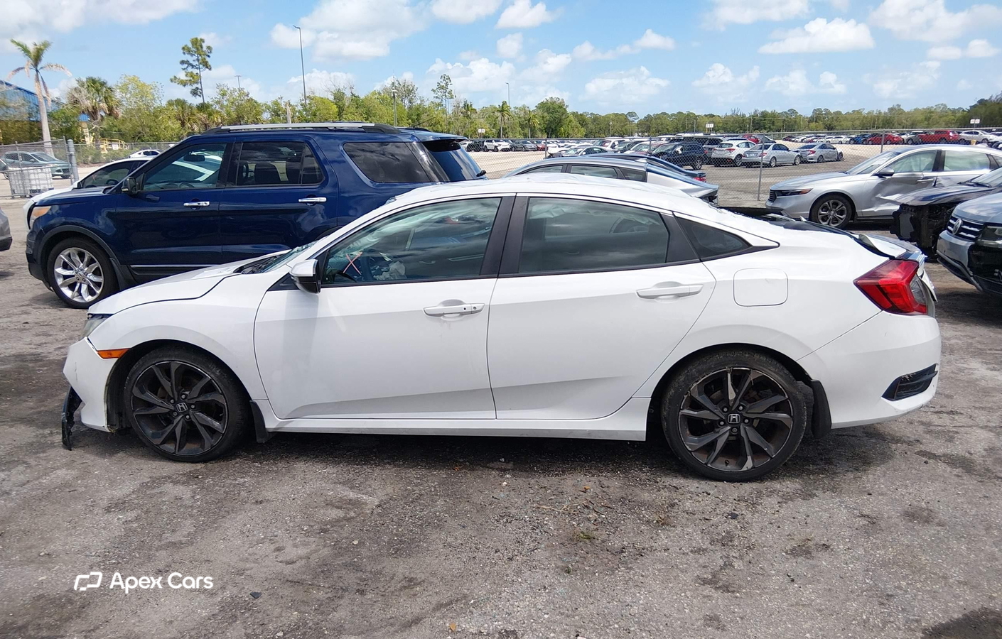 Honda Civic 2020