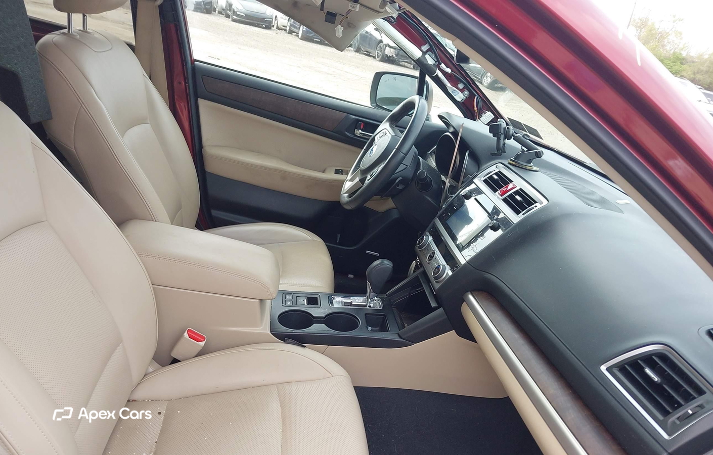 Subaru Outback 2016