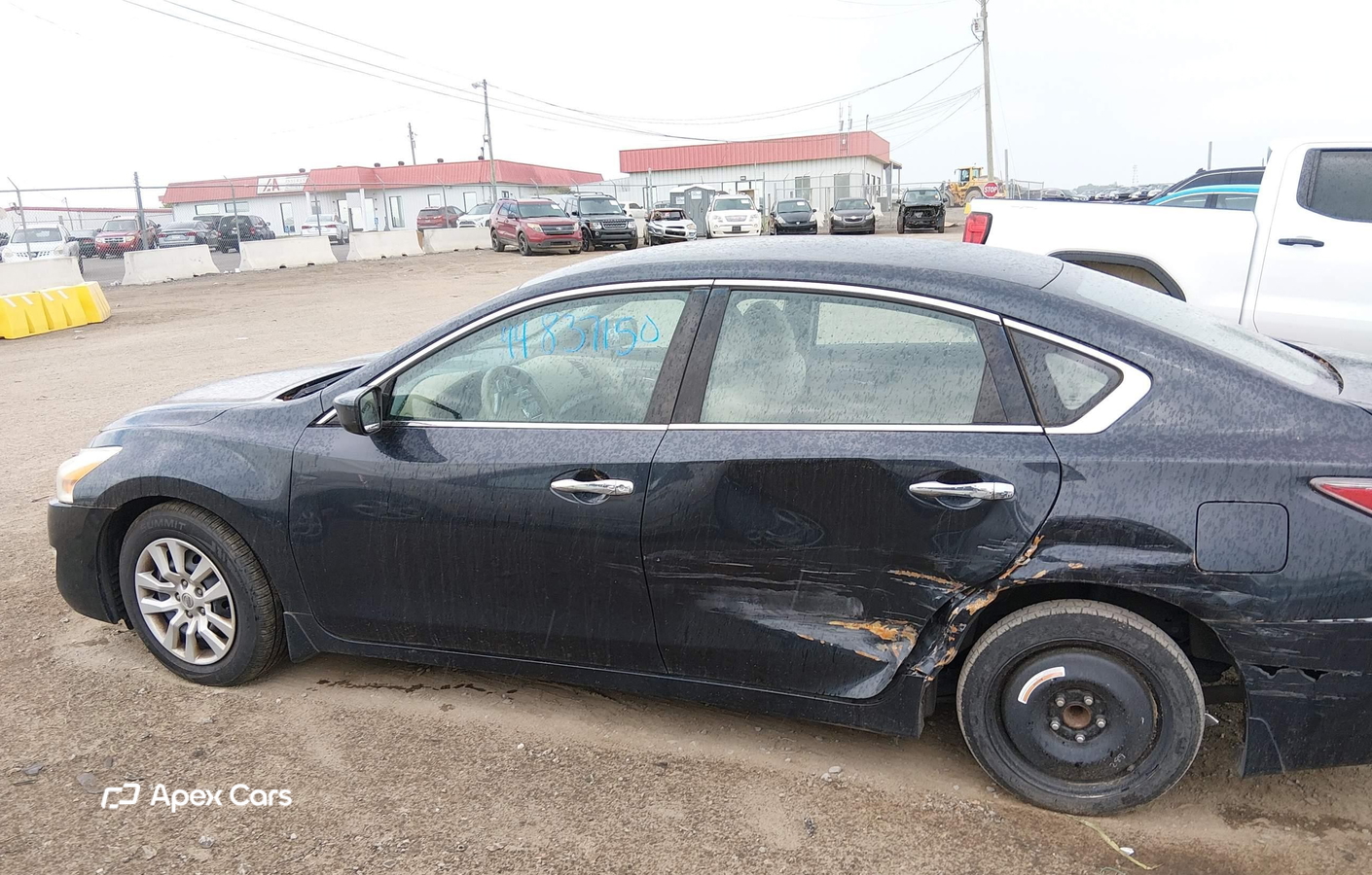 Nissan Altima 2015