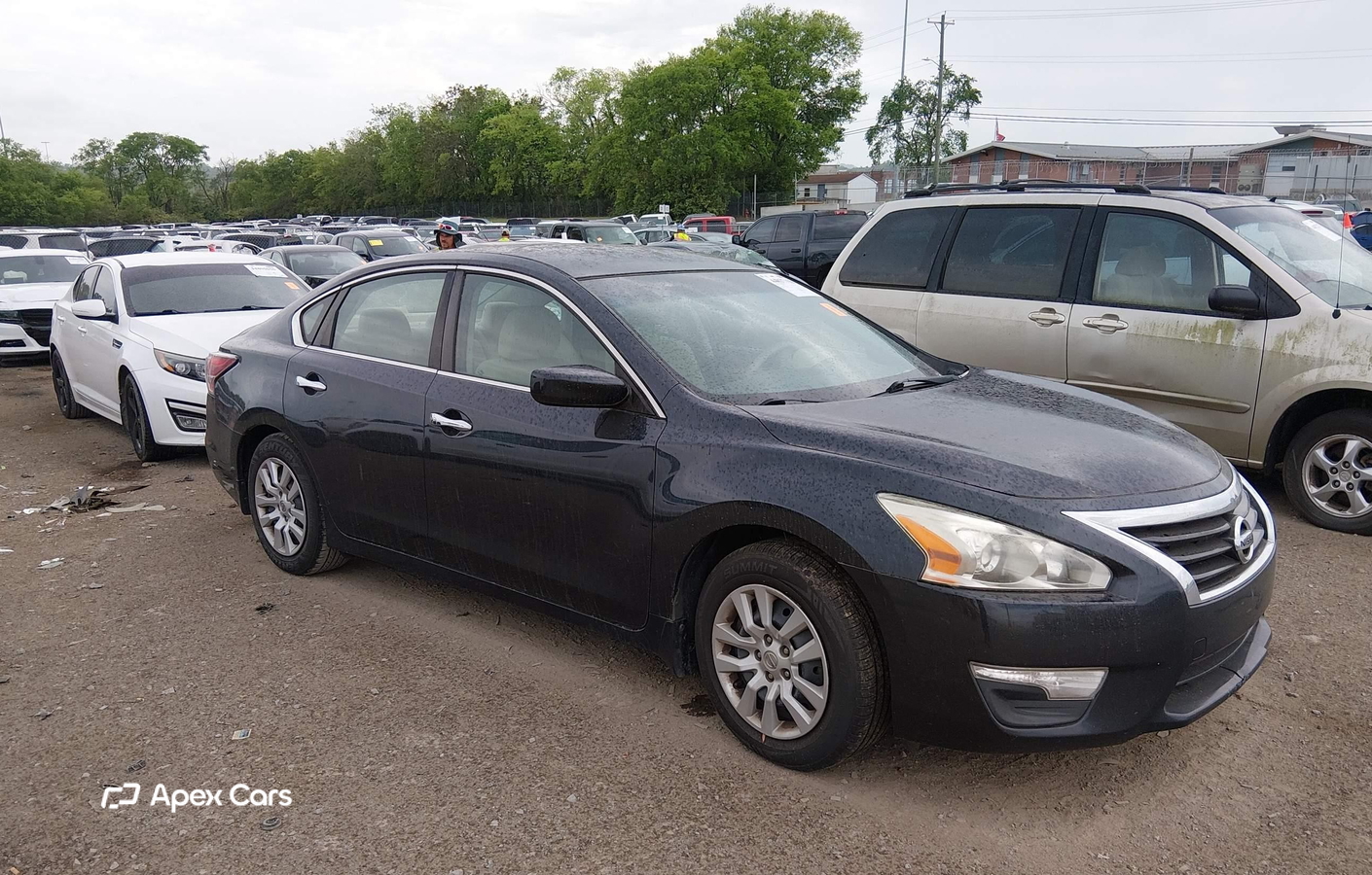 Nissan Altima 2015