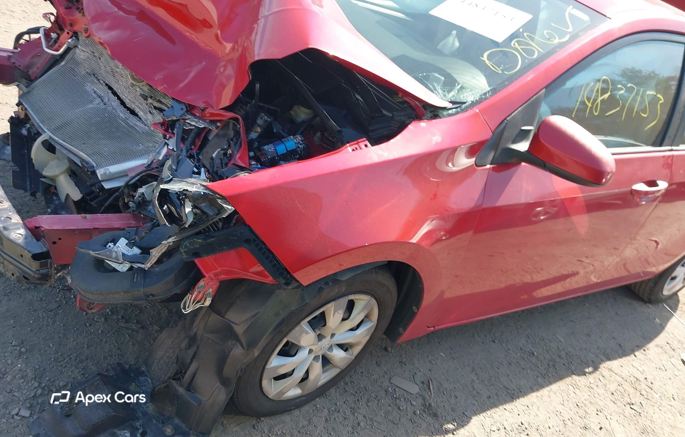 Toyota Corolla 2015