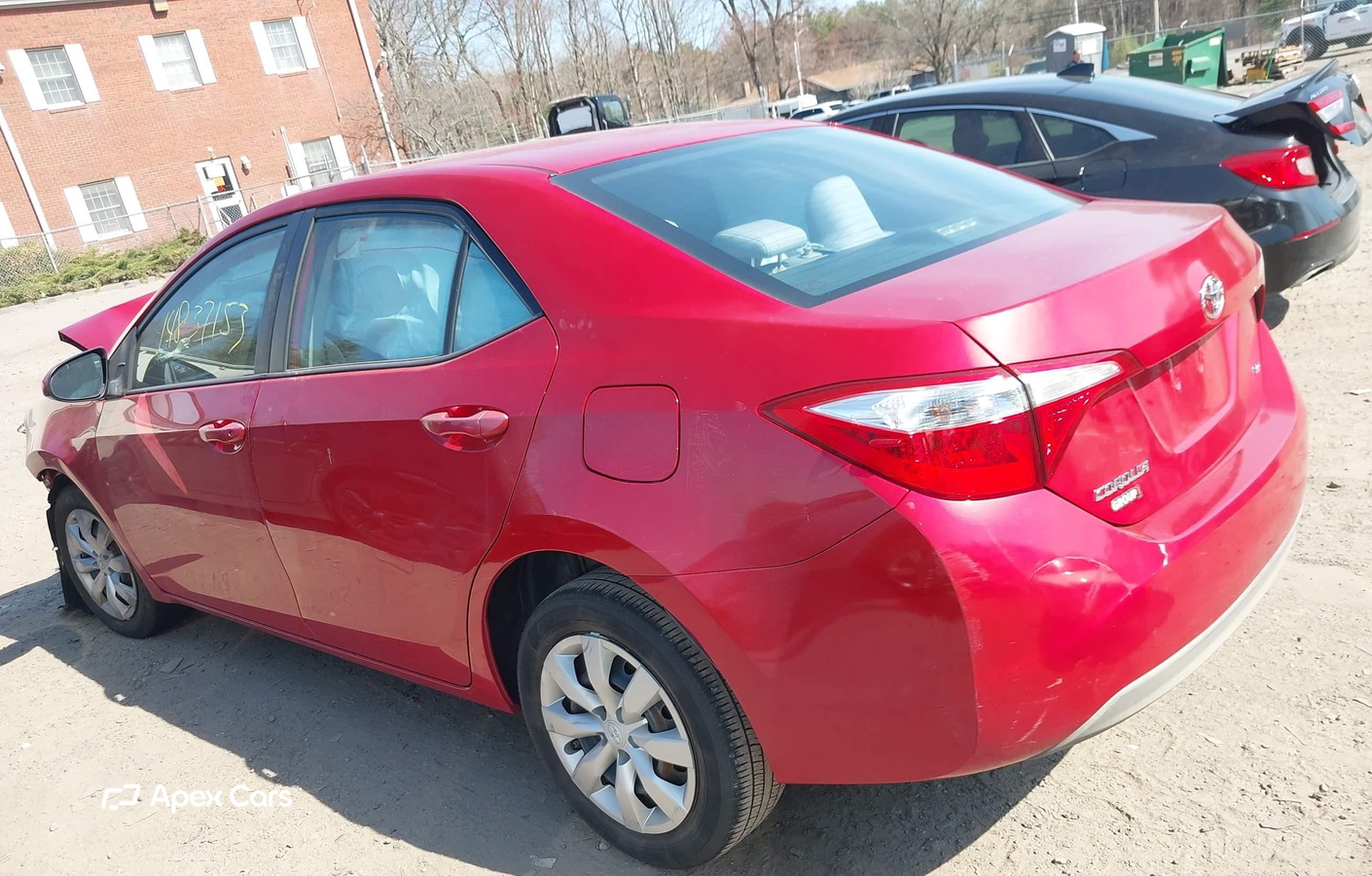 Toyota Corolla 2015