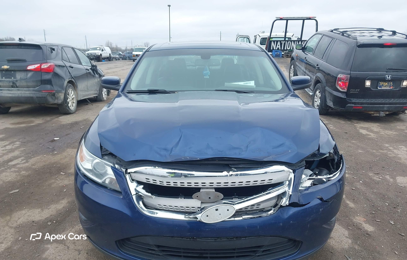 Ford Taurus 2012