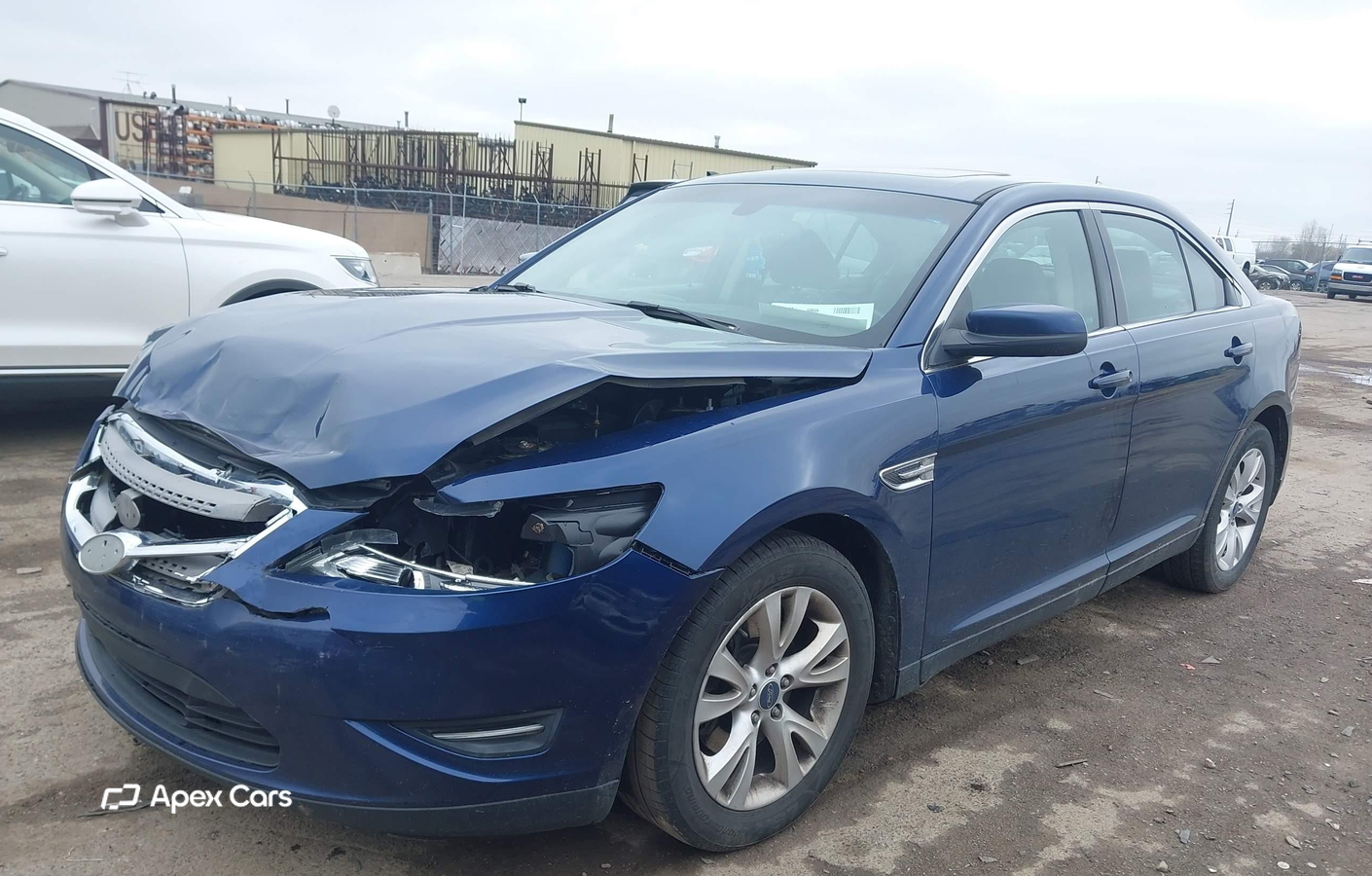 Ford Taurus 2012