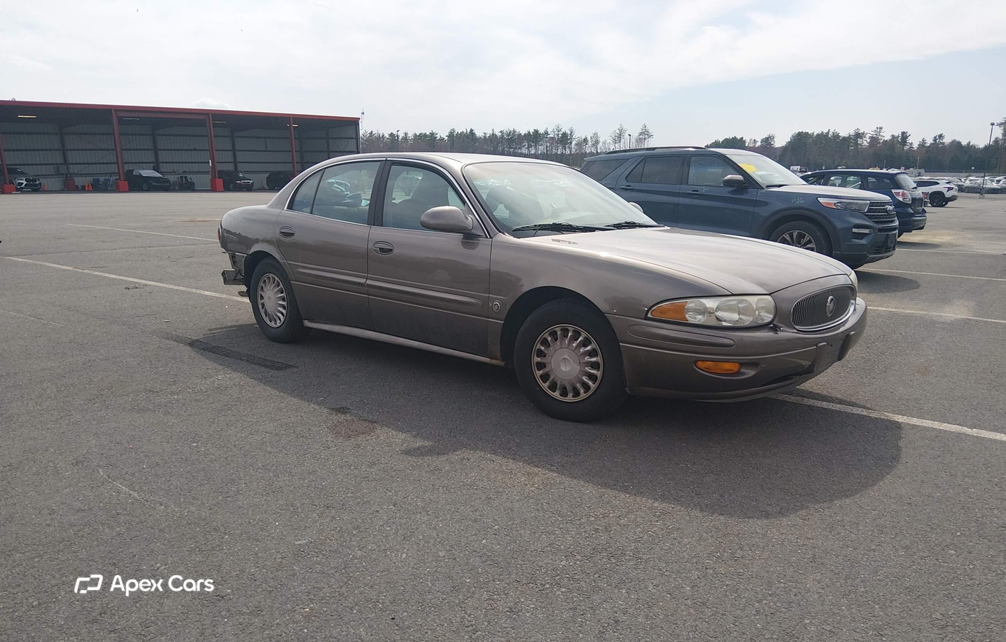 Buick LeSabre 2003