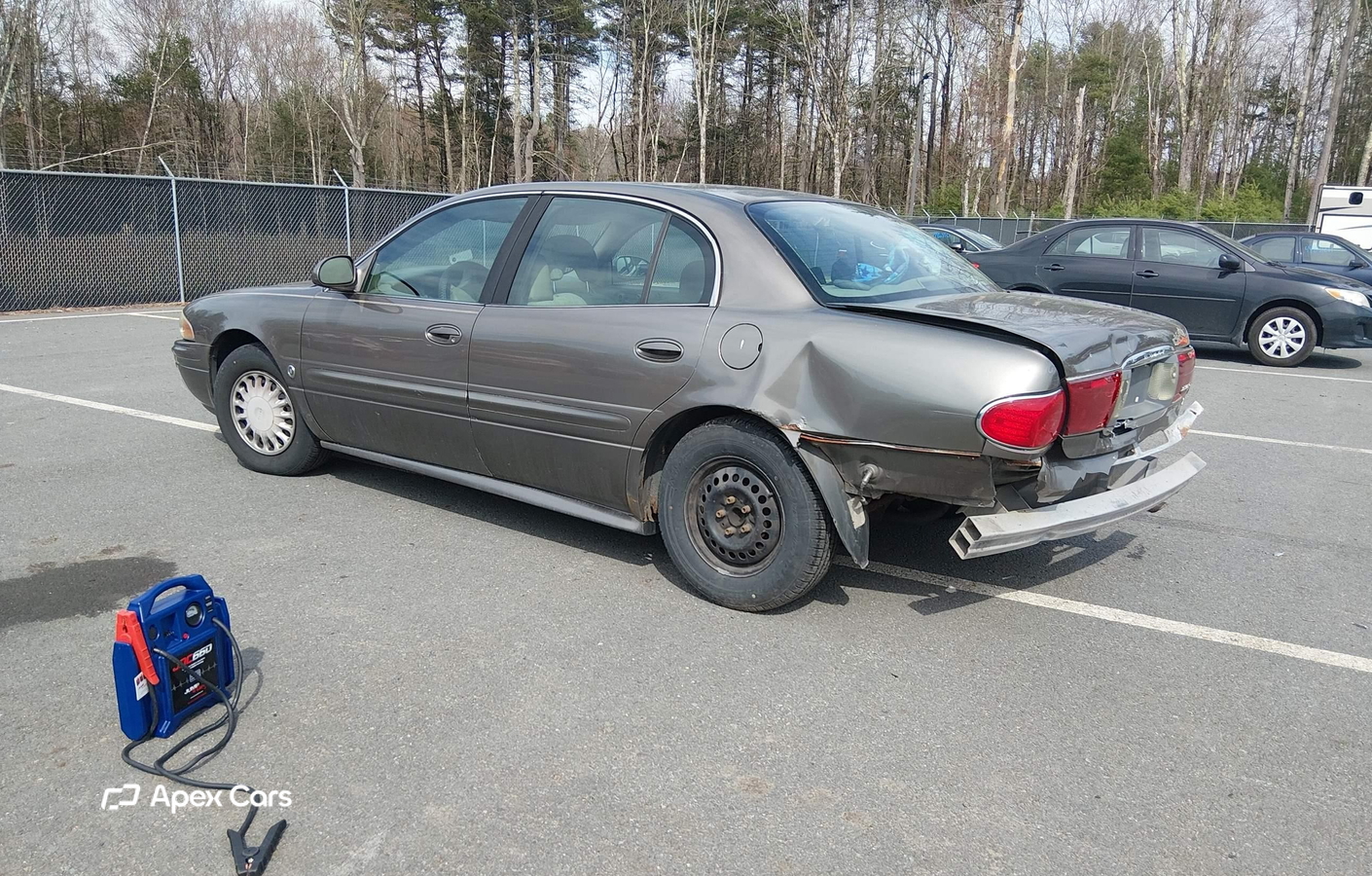 Buick LeSabre 2003