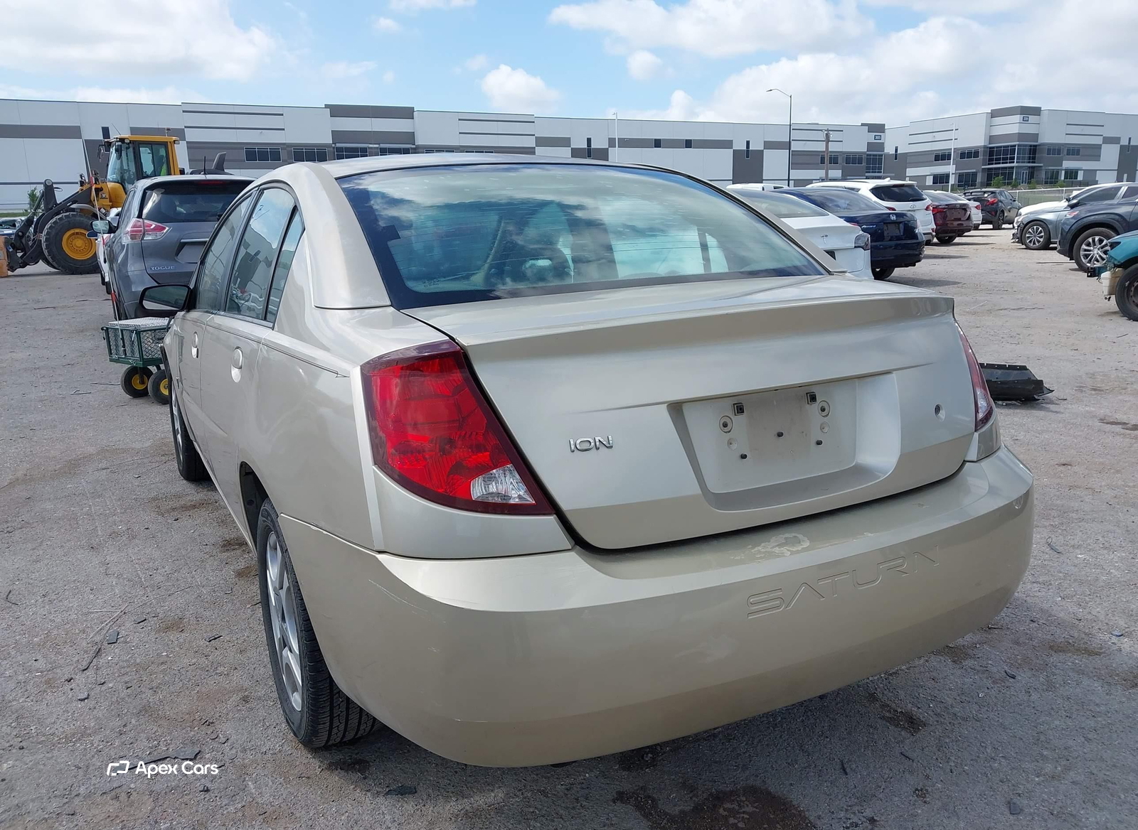 Saturn ION 2004
