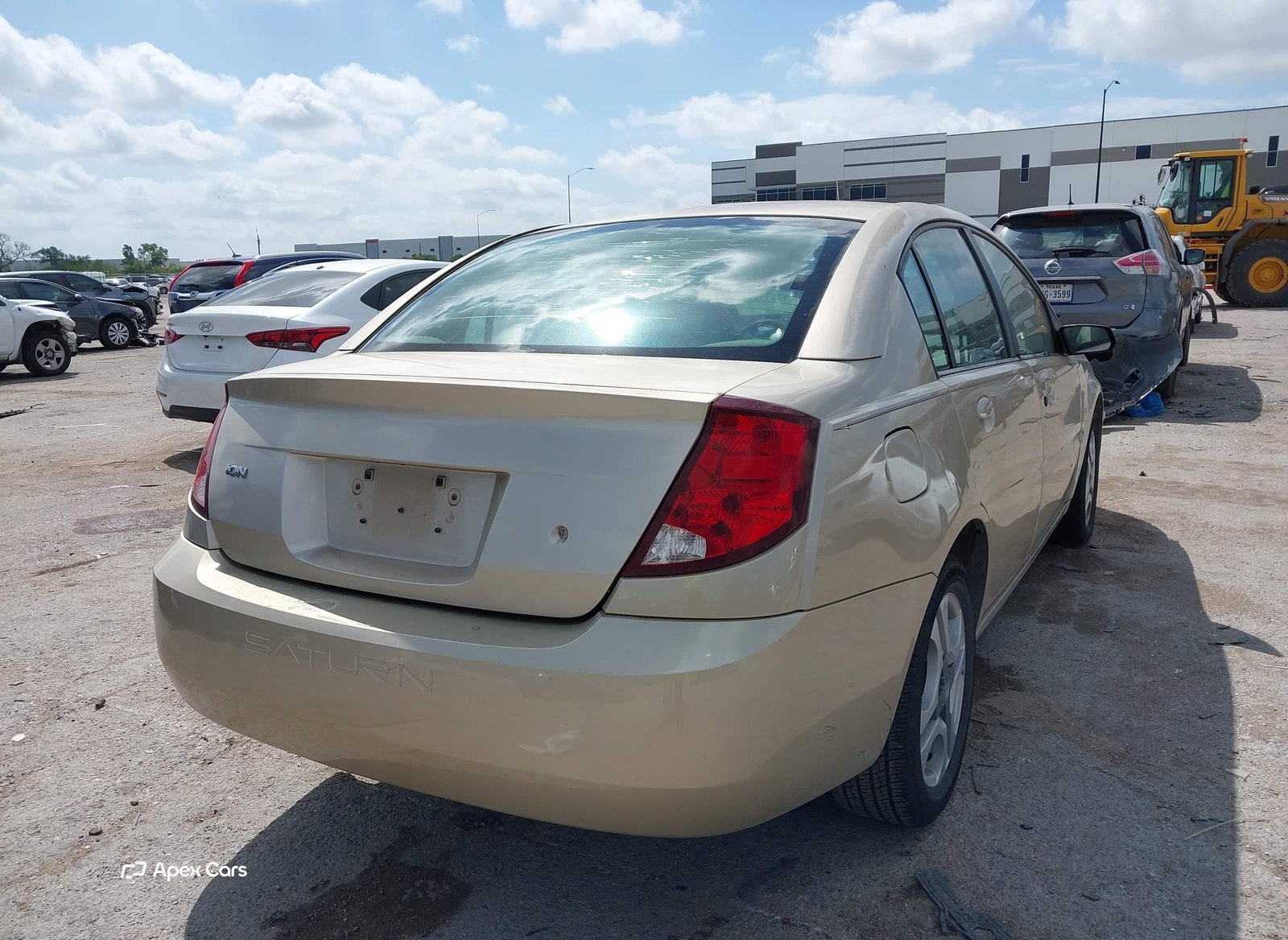 Saturn ION 2004