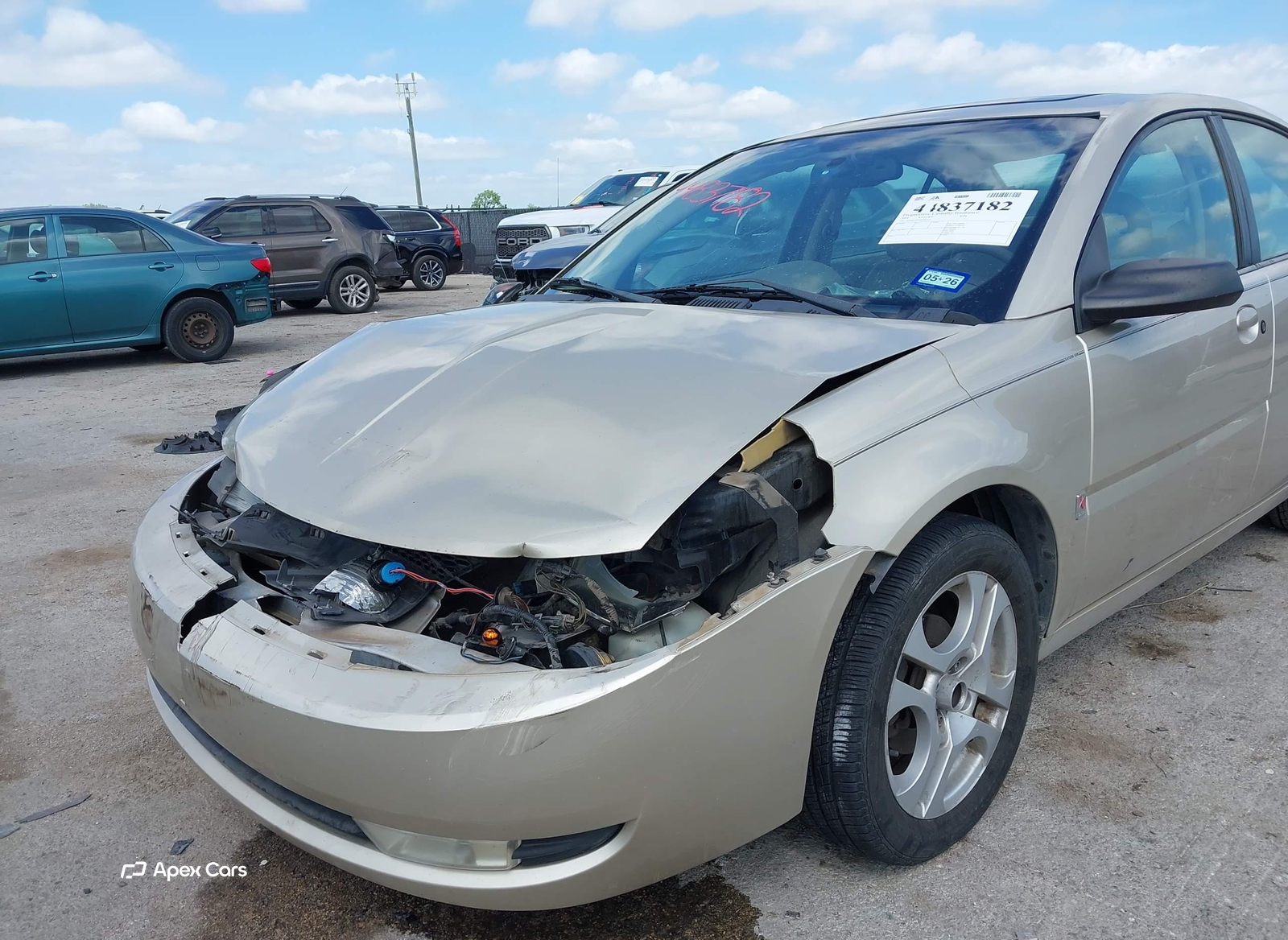 Saturn ION 2004