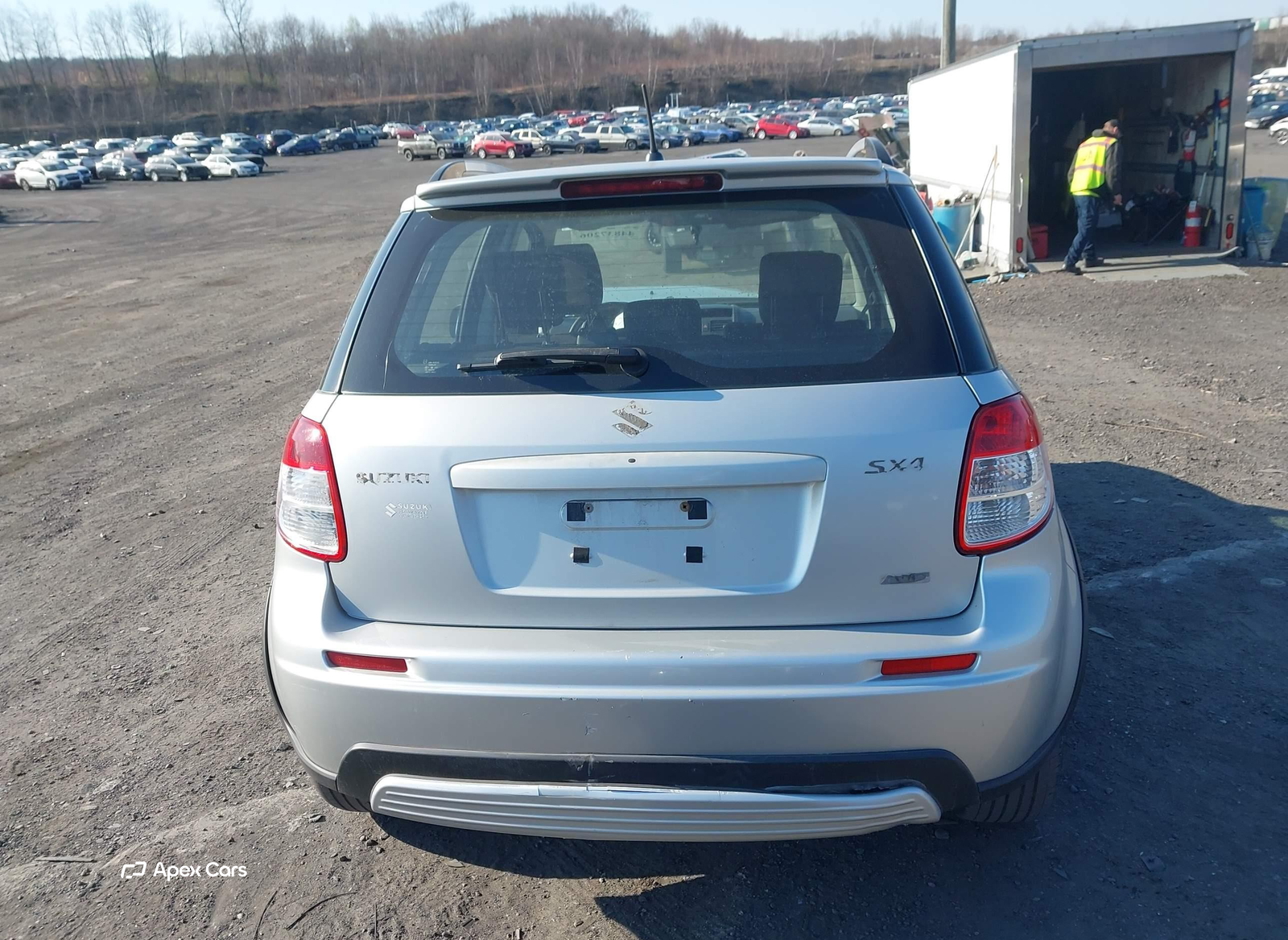 Suzuki SX4 2009