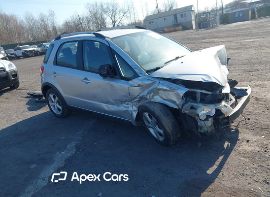 2009 Suzuki SX4 - Image 1 of 5