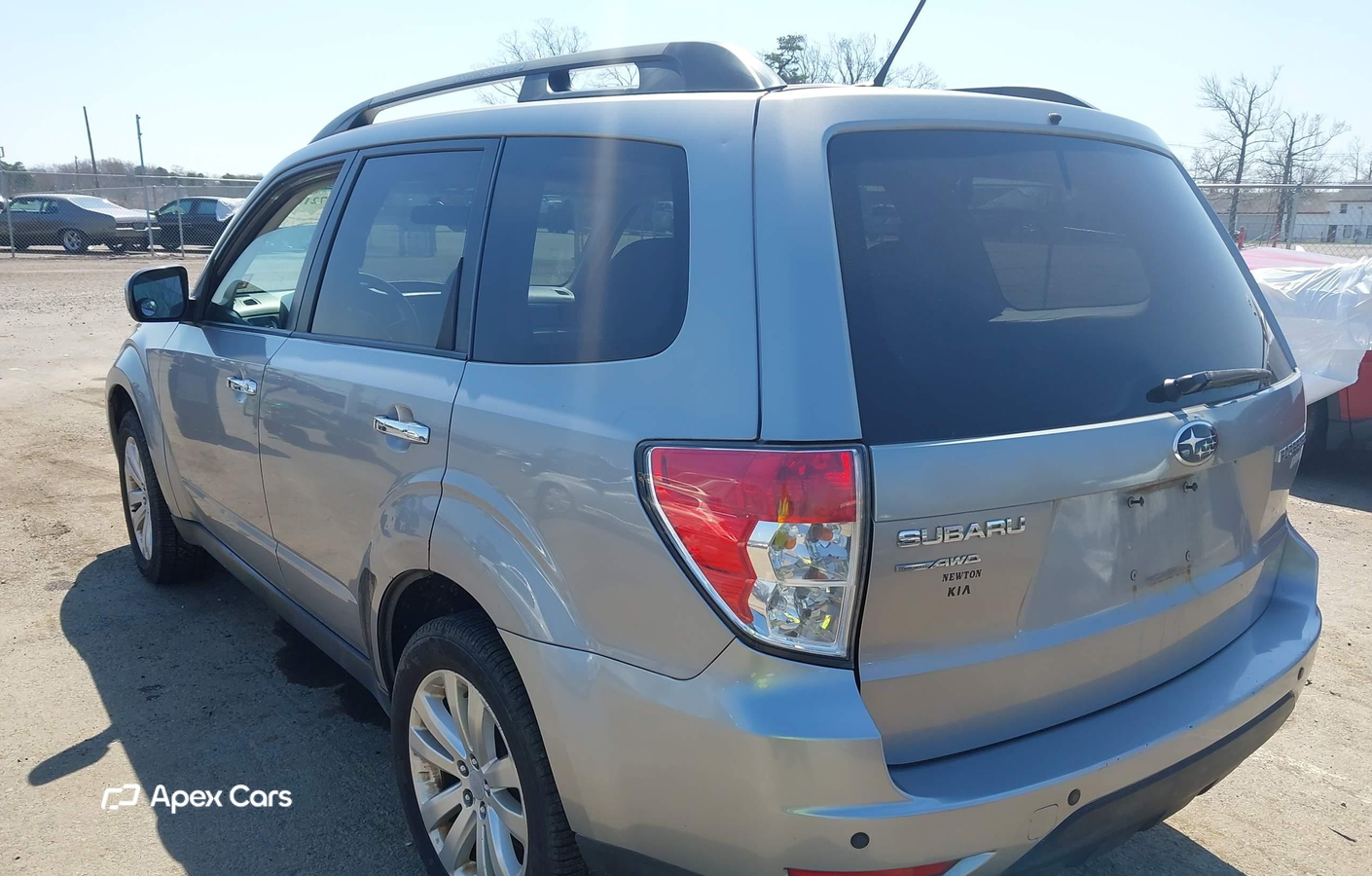 Subaru Forester 2011