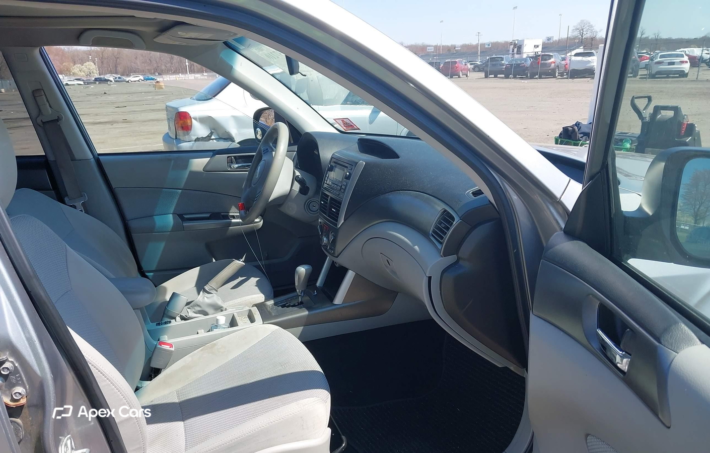 Subaru Forester 2011