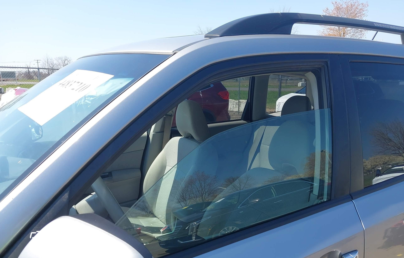 Subaru Forester 2011