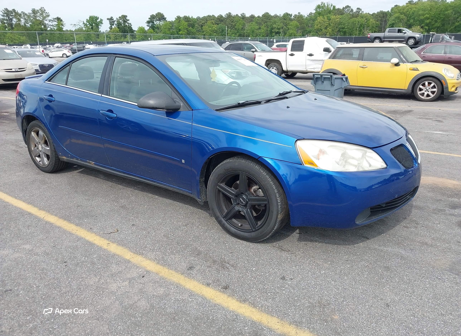 Pontiac G6 2007