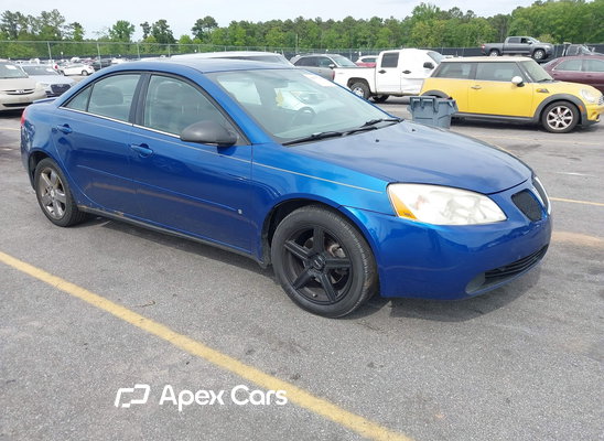 2007 Pontiac G6 - Image 1 of 5