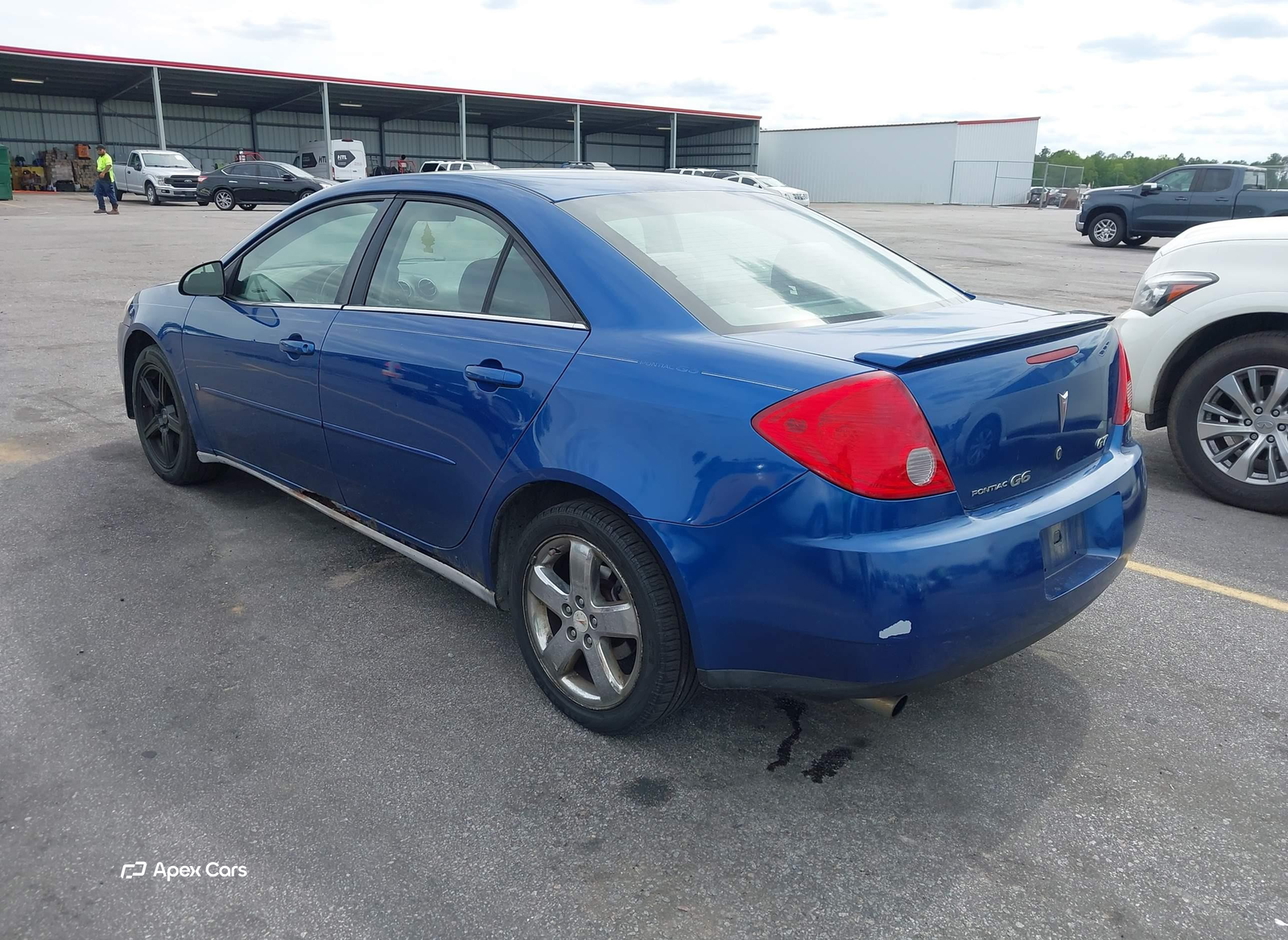 Pontiac G6 2007