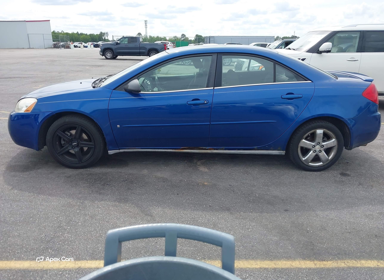 Pontiac G6 2007