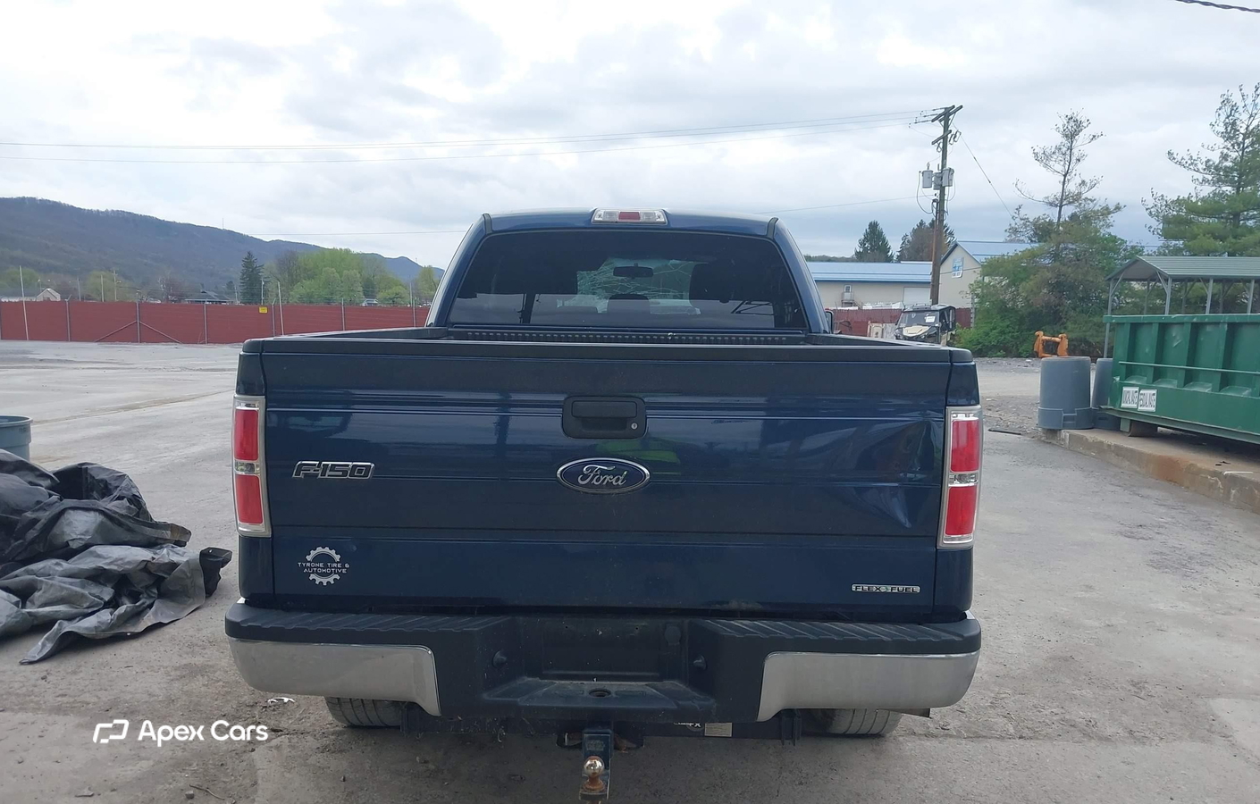 Ford F-150 2013