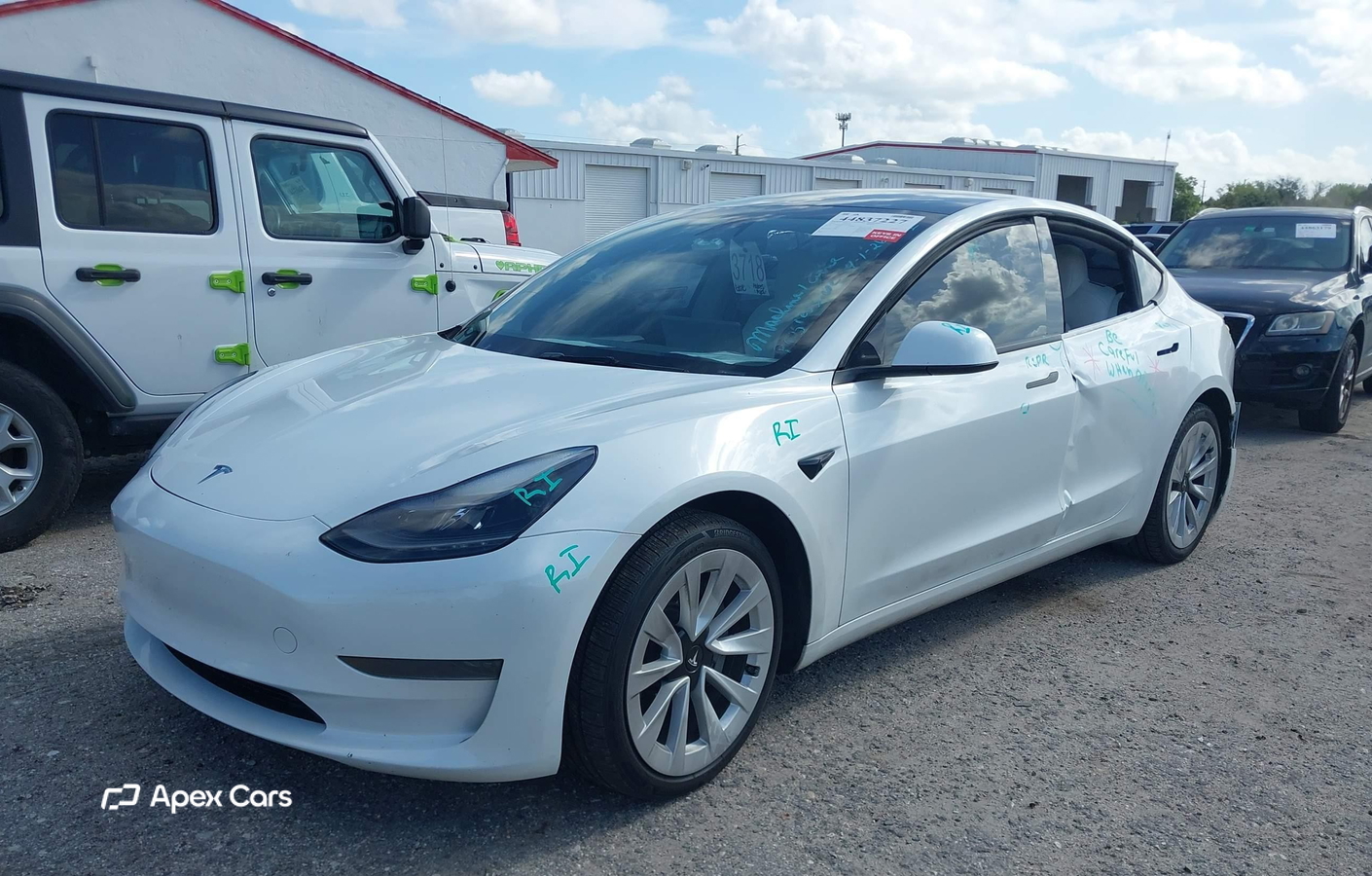 Tesla Model 3 2023