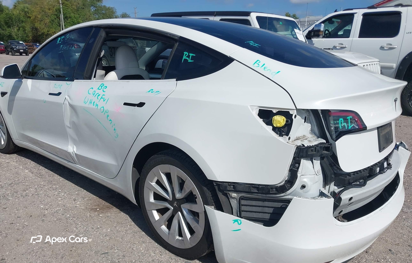 Tesla Model 3 2023