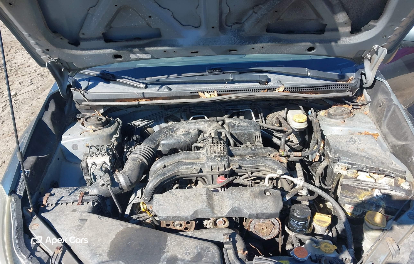Subaru Impreza 2012
