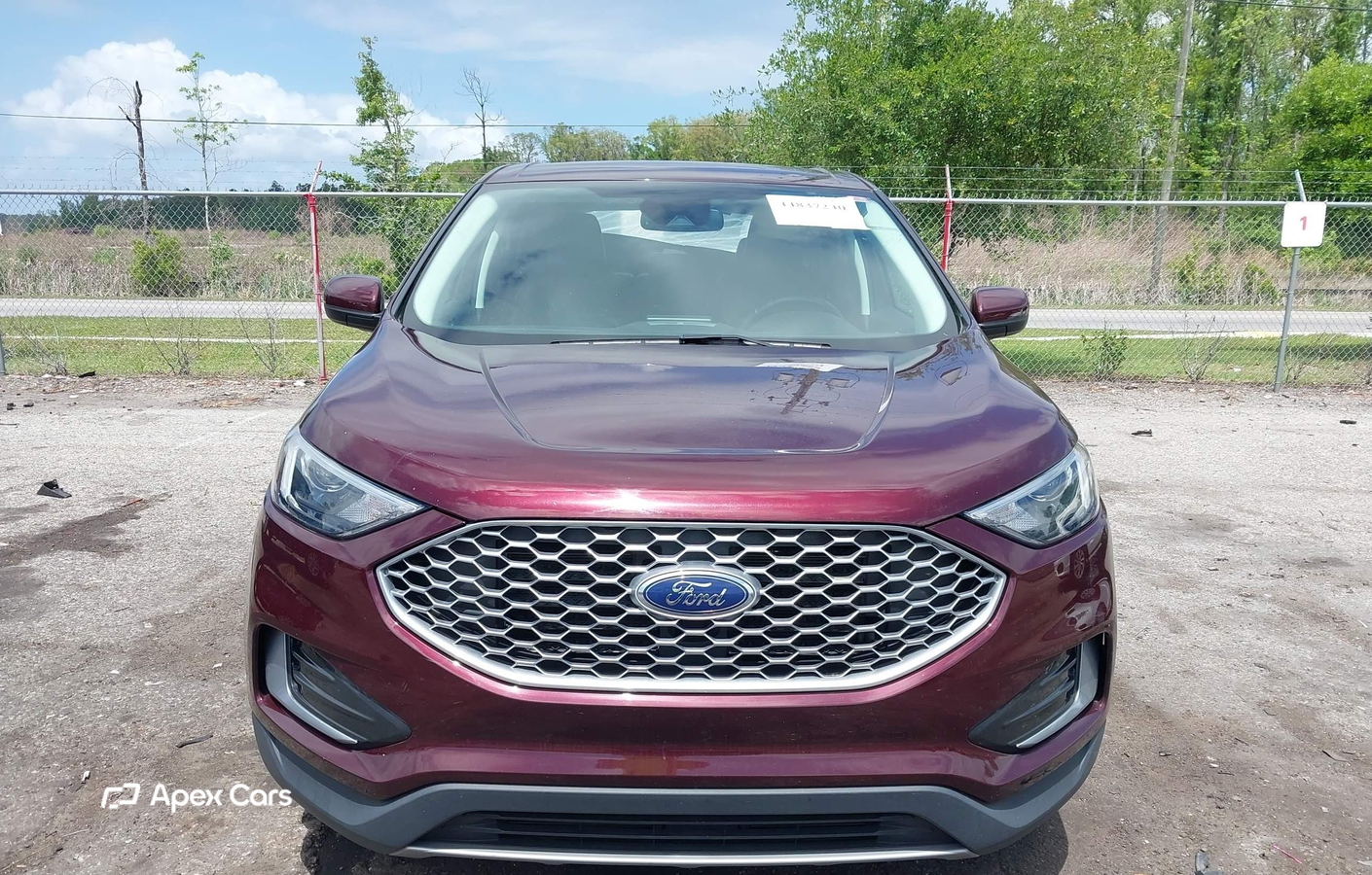 Ford Edge 2023