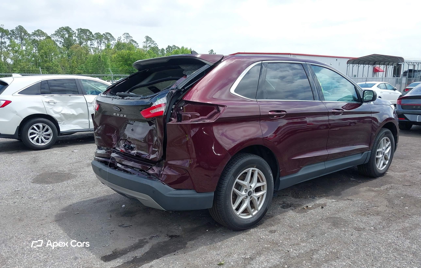 Ford Edge 2023