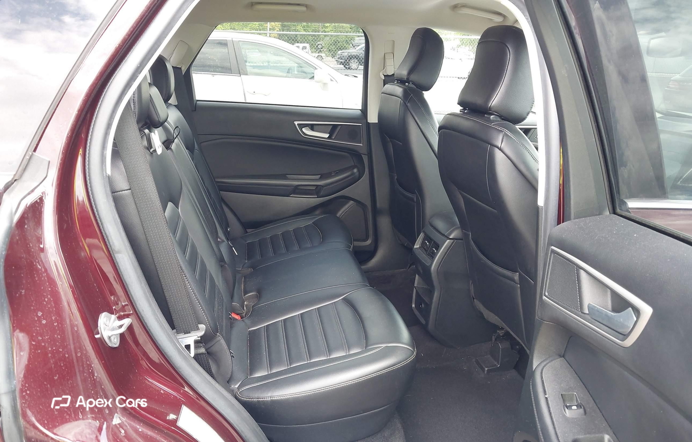 Ford Edge 2023
