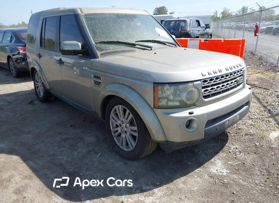 2010 Land Rover LR4 - Image 1 of 11
