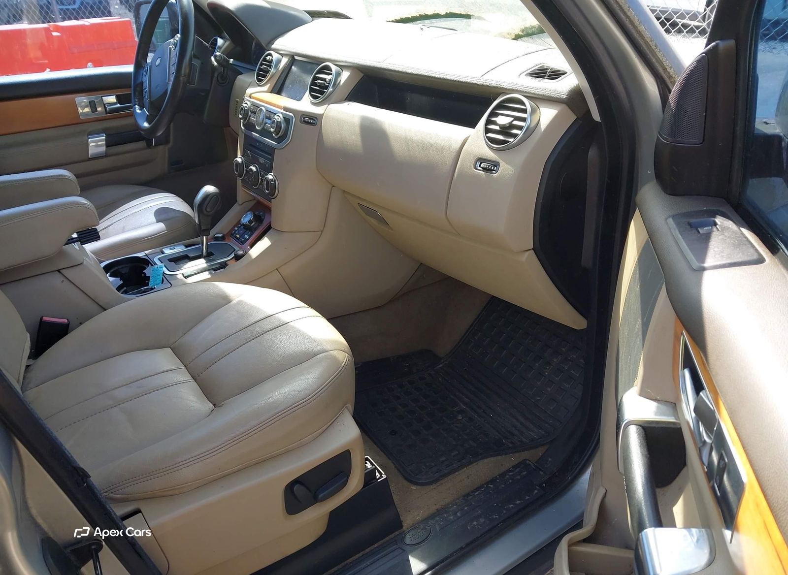 Land Rover LR4 2010