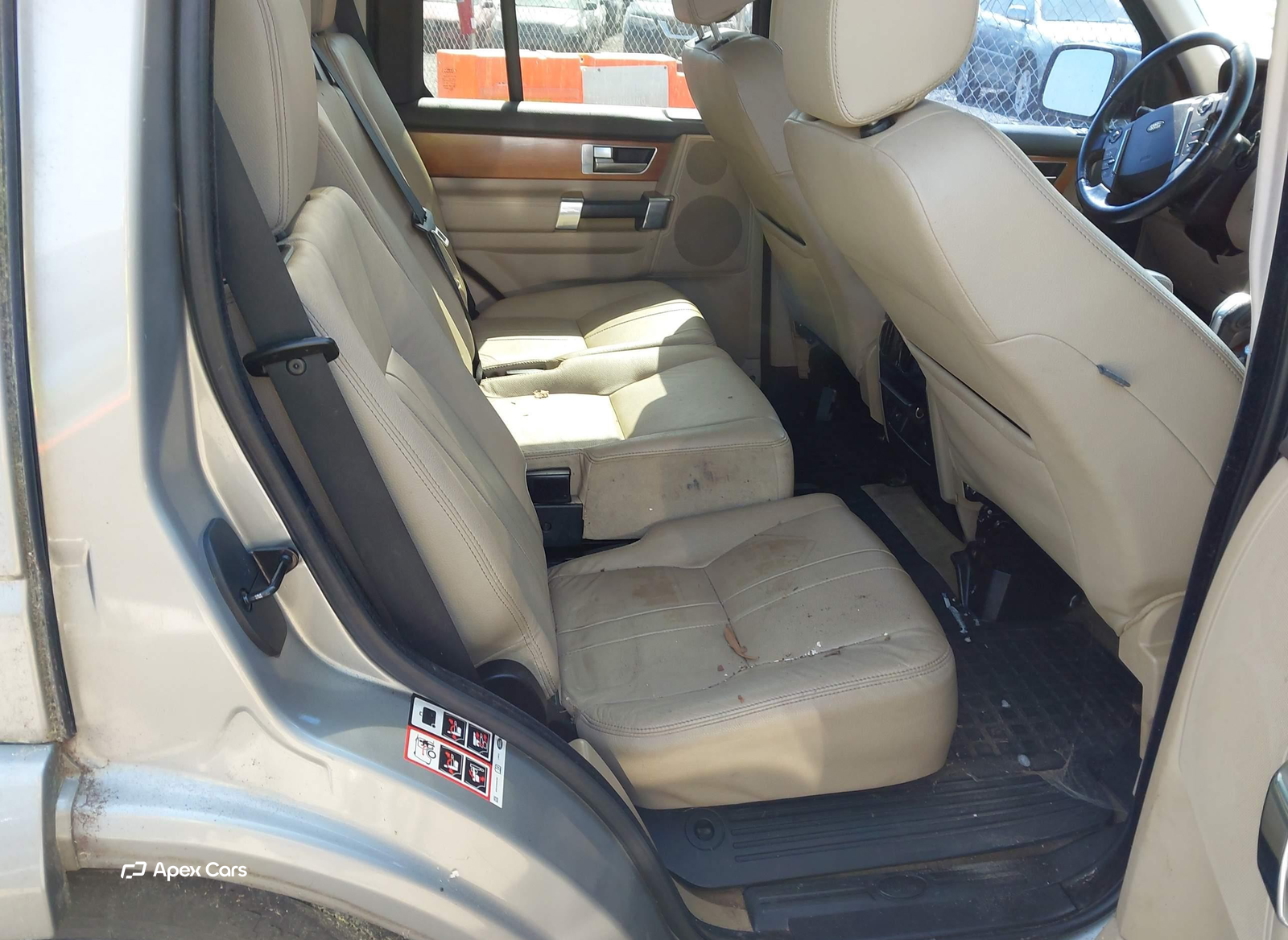 Land Rover LR4 2010