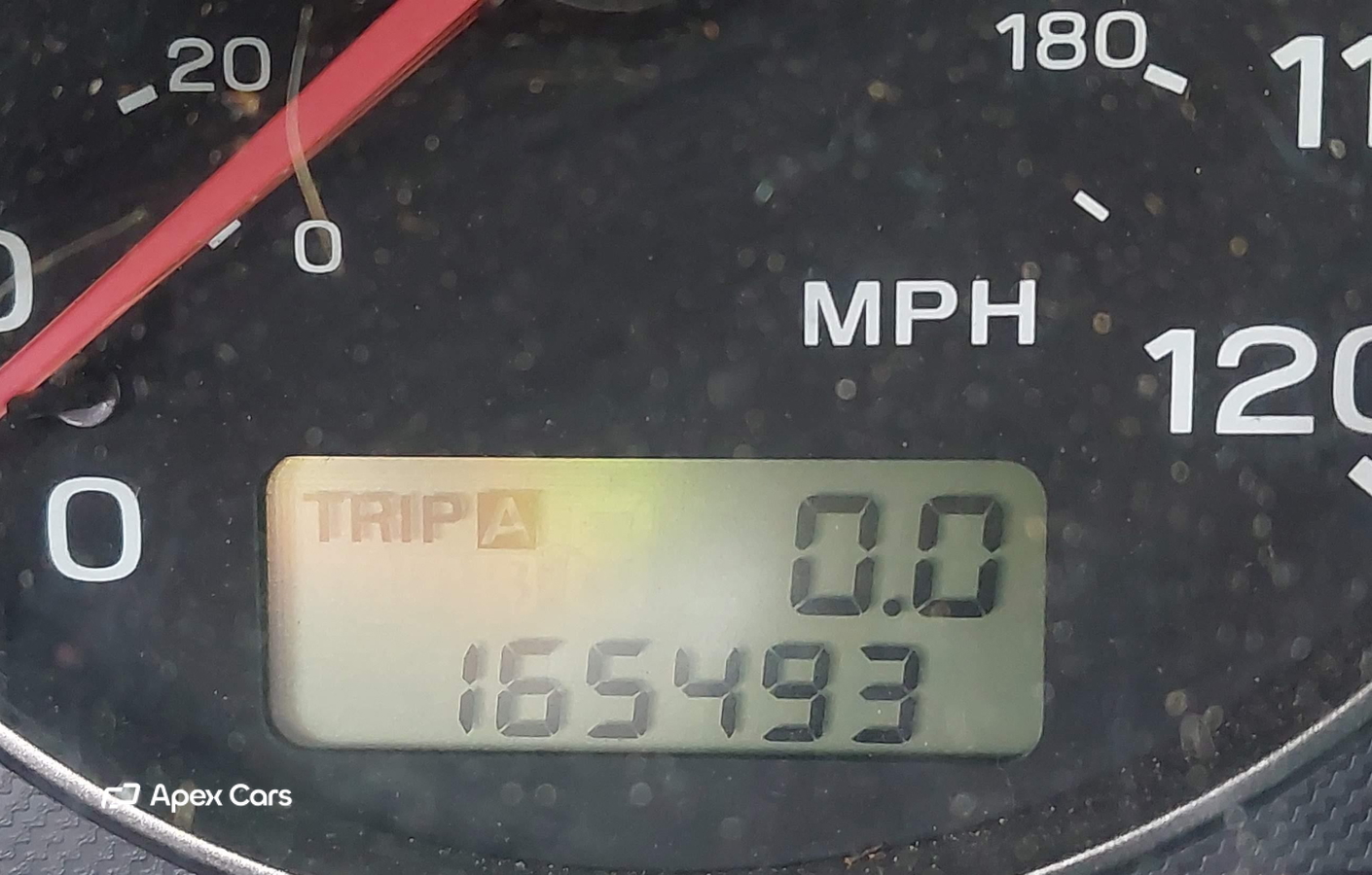 Subaru Outback 2003