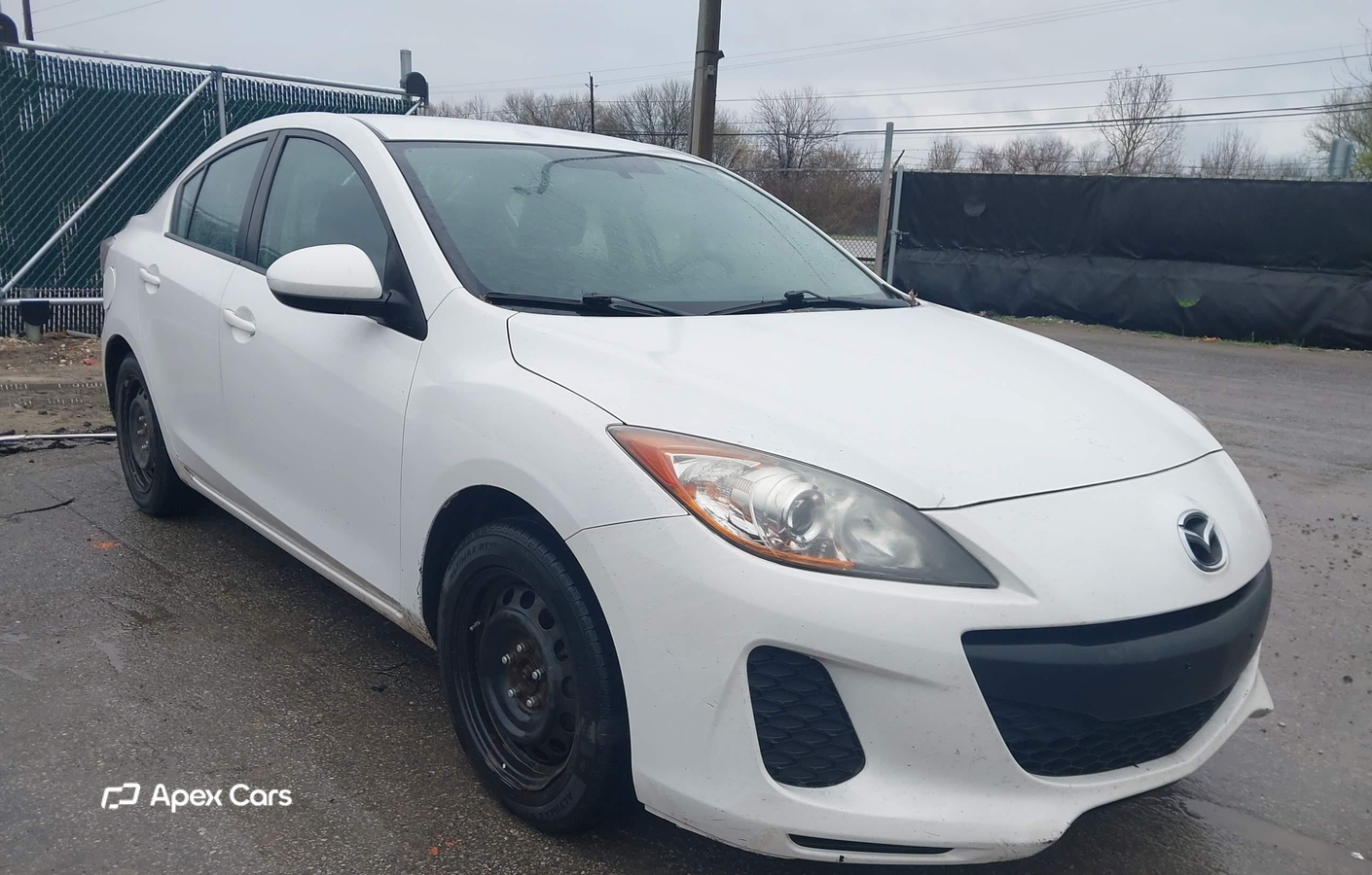 Mazda 3 2012