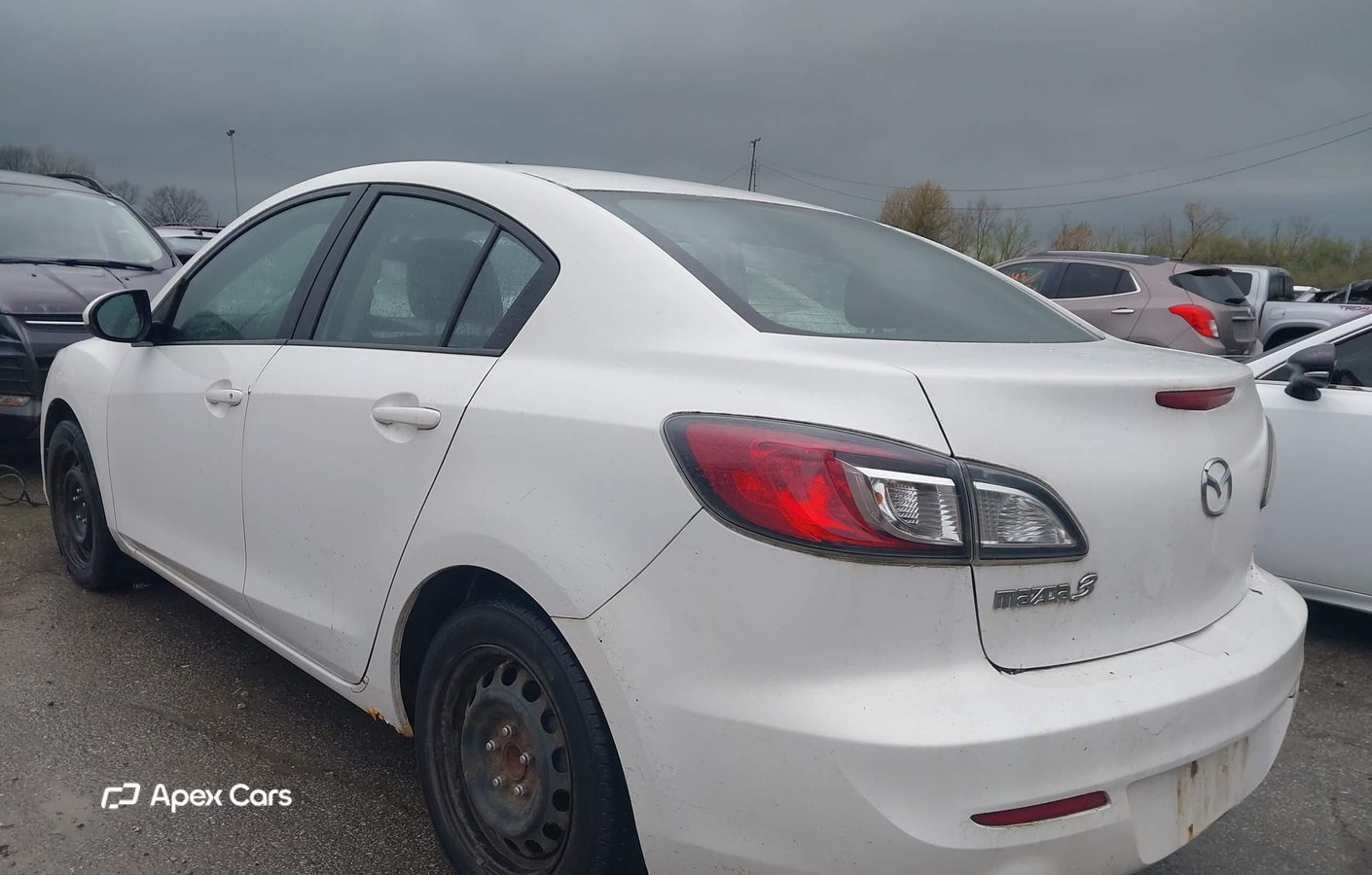 Mazda 3 2012
