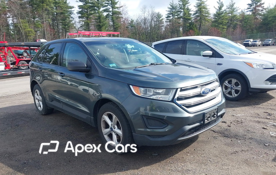 Ford Edge 2015 - Image 1 of 12