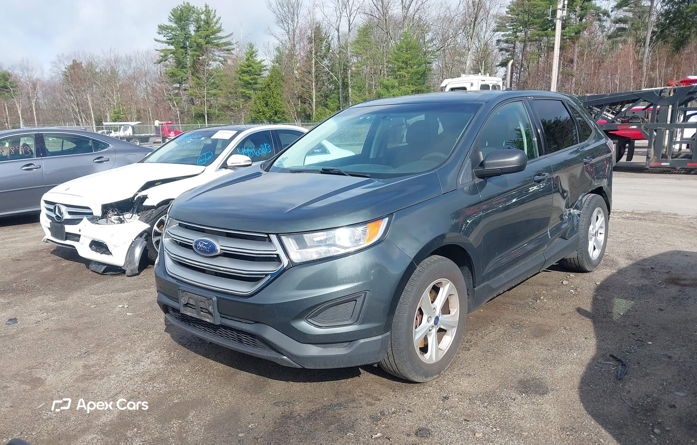 Ford Edge 2015