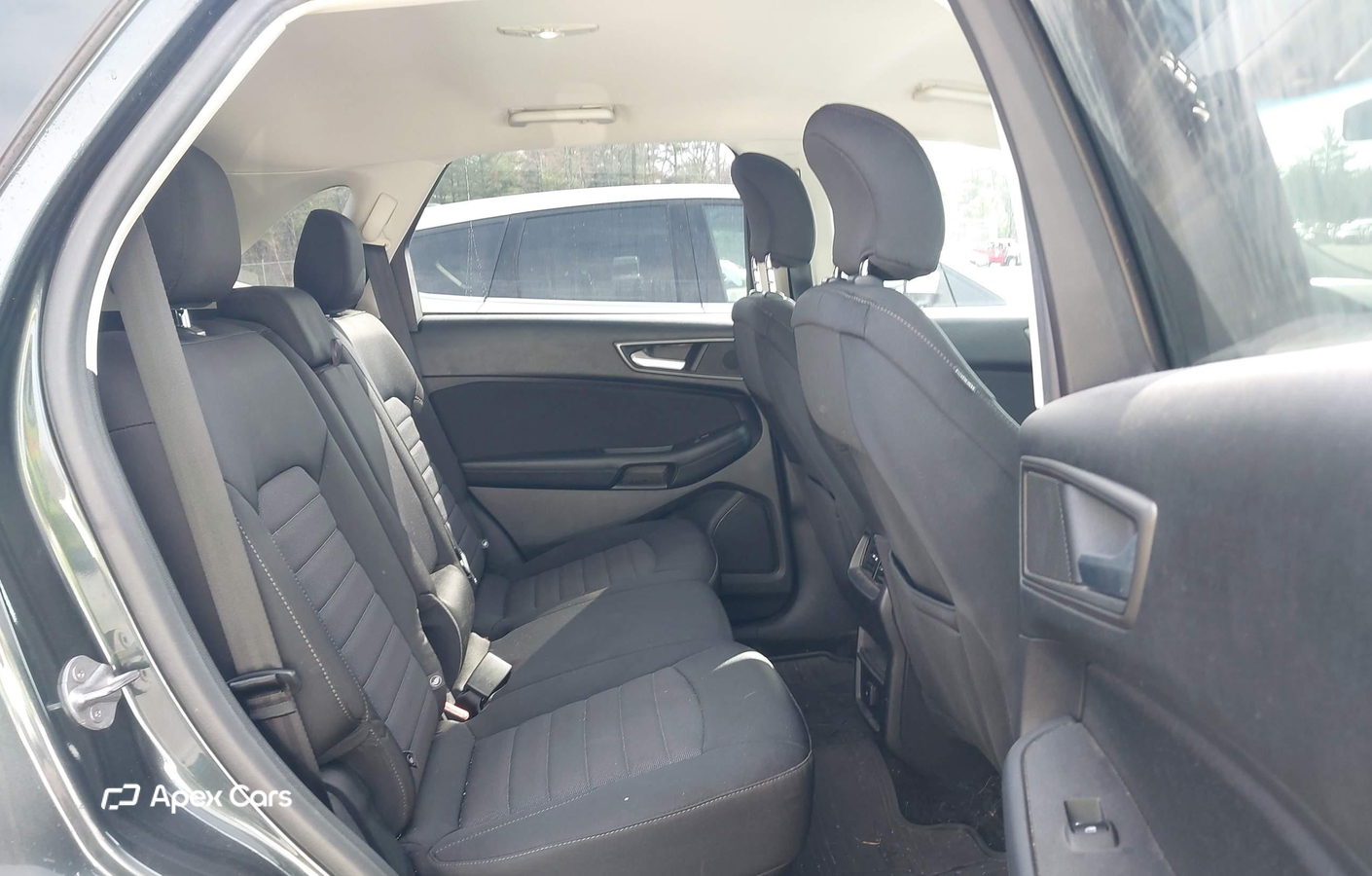 Ford Edge 2015